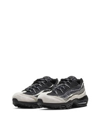 Comme Des Garcons Homme Plus Comme Des Garons Homme Plus X Nike Air Max 95 Sneakers