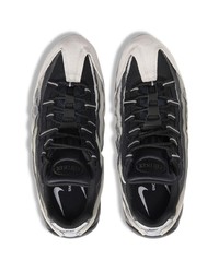 Comme Des Garcons Homme Plus Comme Des Garons Homme Plus X Nike Air Max 95 Sneakers