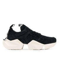 Unravel Project Contrast Low Top Sneakers