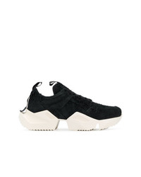 Unravel Project Contrast Low Top Sneakers