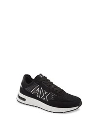 AX Armani Exchange Contrast Sneaker