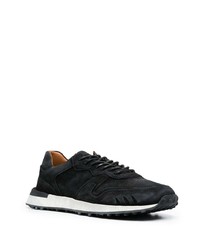 Buttero Contrast Trim Low Top Sneakers