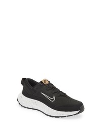 Nike Crater Remixa Sneaker In Blackwhitesmoke Grey At Nordstrom