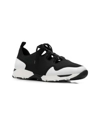 Marni Cut Out Detail Sneakers