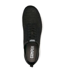 Camper Drift Woven Low Top Sneakers