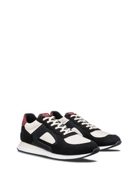 Clae Edson Sneaker In Black Red Ochre At Nordstrom