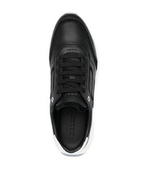 Bally Embossed Logo Detail Low Top Sneakers