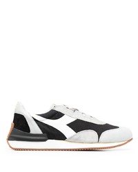 Diadora Equipe Colour Block Panelled Sneakers