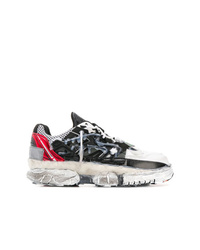 Maison Margiela Fusion Reconstructed Sneakers