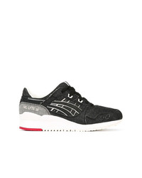 Asics Gel Lyte Iii Okayama Denim Effect Sneakers