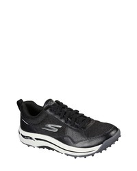 Skechers Go Golf Arch Fit Line Up Water Resistant Golf Shoe