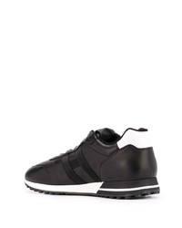 Hogan H838 Low Top Trainers