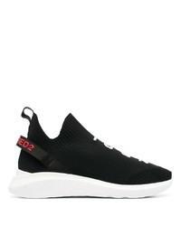 DSQUARED2 Icon Slip On Sneakers