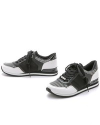 Dekorative Tether Vidner DKNY Jill Jogging Sneakers, $95 | shopbop.com | Lookastic