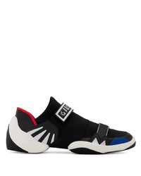 Giuseppe Zanotti Jump R18 Touch Strap Sneakers