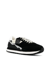 Woolrich Knitted Detail Sneakers