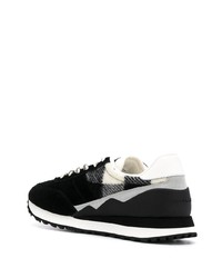 Woolrich Knitted Detail Sneakers