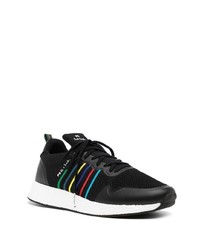PS Paul Smith Krios Sports Stripe Low Top Sneakers