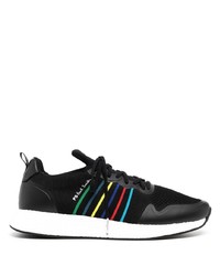 PS Paul Smith Krios Sports Stripe Low Top Sneakers