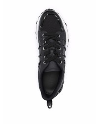 Canali Lace Low Top Trainers