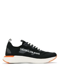 Calvin Klein Jeans Lace Up Low Sneakers