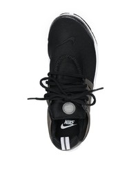 Nike Lace Up Low Top Sneakers