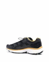 Fumito Ganryu Lace Up Low Top Sneakers