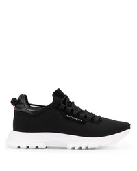 Givenchy Lace Up Low Top Sneakers