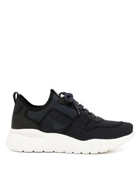 Bally Lace Up Low Top Sneakers