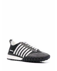 DSQUARED2 Legend Panelled Sneakers