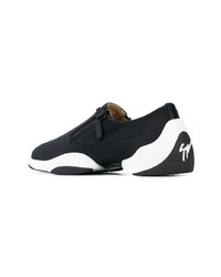 Giuseppe Zanotti Design Light Jump Lt1 Sneakers, $450 | farfetch