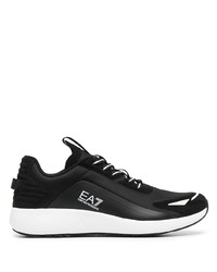 Ea7 Emporio Armani Logo Low Top Sneakers