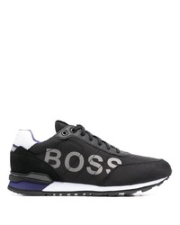 BOSS Logo Low Top Sneakers