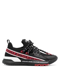 VERSACE JEANS COUTURE Logo Print Chunky Sneakers