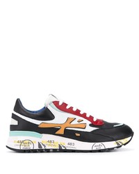 Premiata Low Top Django Sneakers