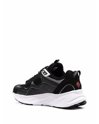 Fila Low Top Lace Trainers