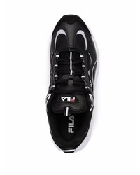 Fila Low Top Lace Trainers