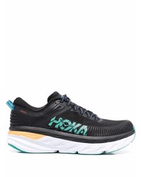 Hoka One One Low Top Lace Up Sneakers