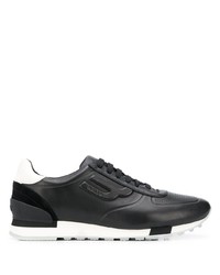 Bally Low Top Lace Up Sneakers