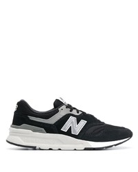New Balance Low Top Mesh Panel Trainers
