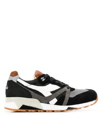 Diadora Low Top Stitching Sneakers