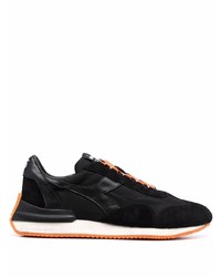 Diadora Low Top Suede Sneakers