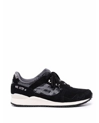 Asics Low Top Suede Trainers