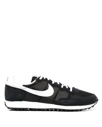 Nike Low Top Swoosh Logo Trainers