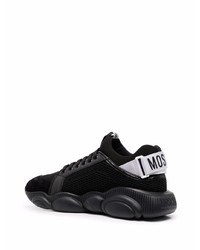 Moschino Mesh Panelled Chunky Sneakers