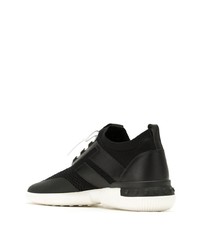 Tod's Mesh Panelled Sneakers