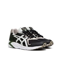 Asics Multicoloured Gel Ds Leather Sneakers