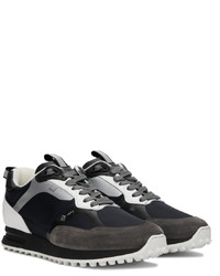 Dunhill Navy Radial 20 Sneakers