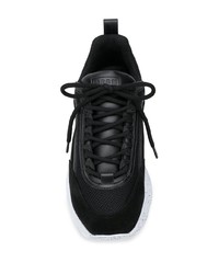 MSGM Never Look Back Low Top Trainers