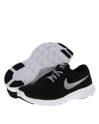 Nike Flex Experience Run 2 Running Shoes Blackwolf Greywhitemetallic Silver